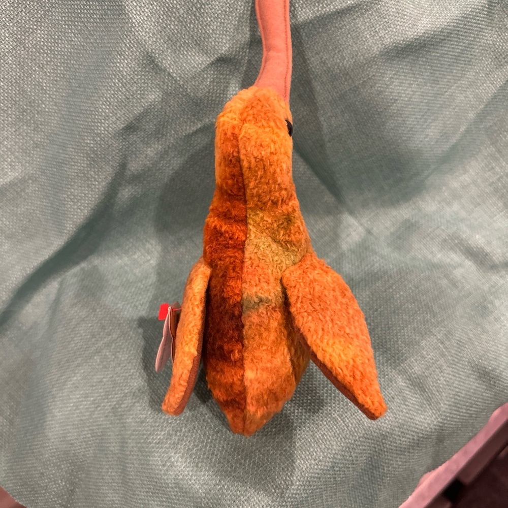 Beak Beanie Baby!! Rare w/errors - Picture 6 of 9